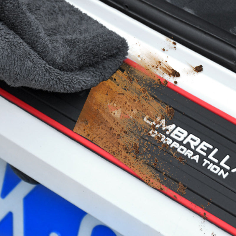 📢🔥Buy 3 Get 50% OFF! ⏰ Car Trunk Protective Strip – Protect Your Car from Scratches & Scuffs 🚗✨
