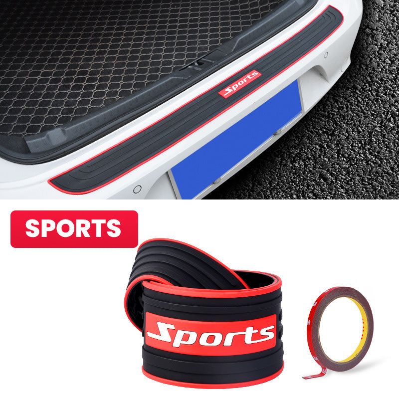 📢🔥Buy 3 Get 50% OFF! ⏰ Car Trunk Protective Strip – Protect Your Car from Scratches & Scuffs 🚗✨
