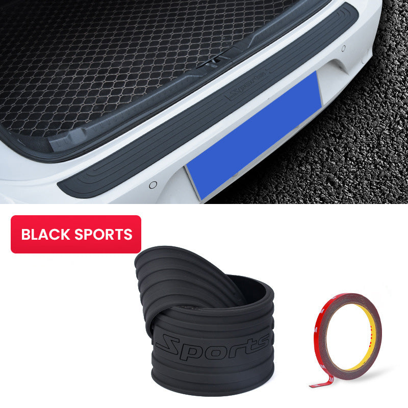 📢🔥Buy 3 Get 50% OFF! ⏰ Car Trunk Protective Strip – Protect Your Car from Scratches & Scuffs 🚗✨