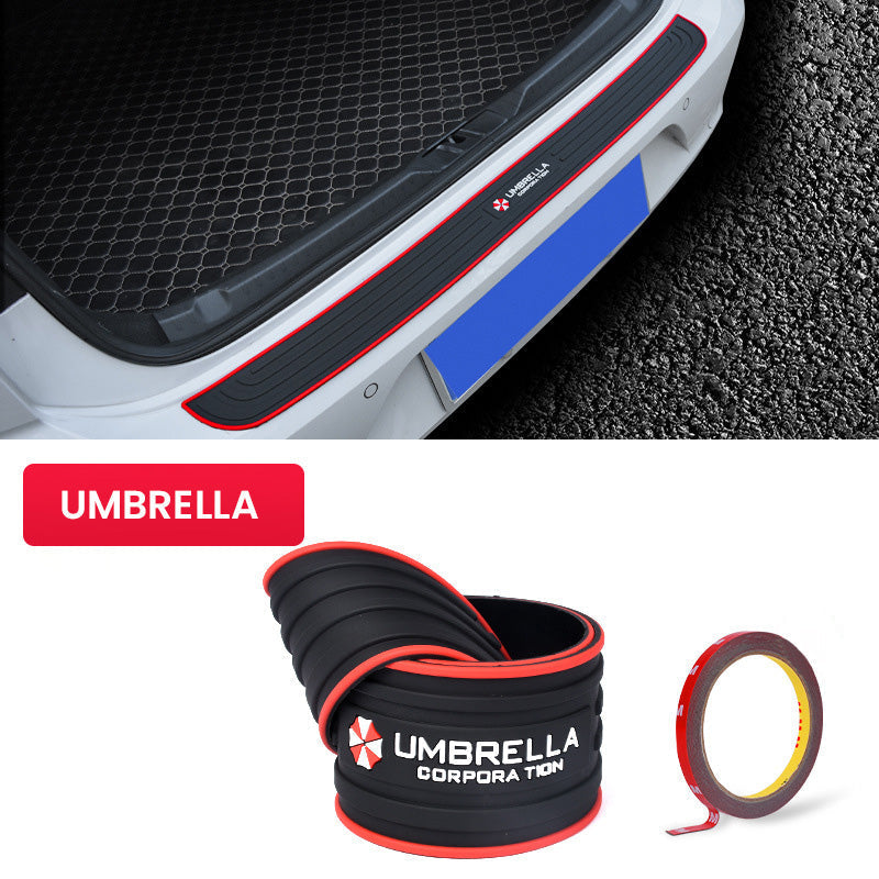 📢🔥Buy 3 Get 50% OFF! ⏰ Car Trunk Protective Strip – Protect Your Car from Scratches & Scuffs 🚗✨