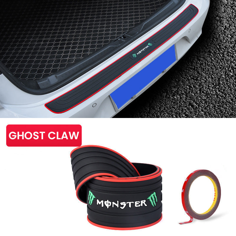 📢🔥Buy 3 Get 50% OFF! ⏰ Car Trunk Protective Strip – Protect Your Car from Scratches & Scuffs 🚗✨