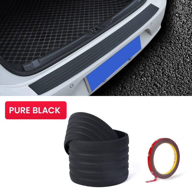📢🔥Buy 3 Get 50% OFF! ⏰ Car Trunk Protective Strip – Protect Your Car from Scratches & Scuffs 🚗✨