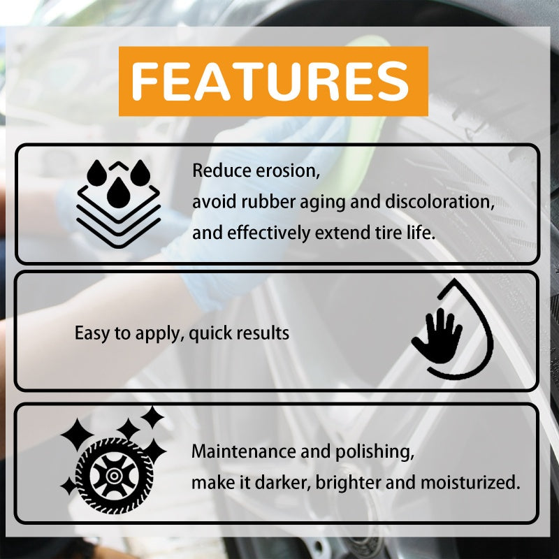Non-Acid Wheel Cleaner Kit