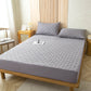 🌤️🛏️Waterproof Quilted Mattress Cover & Pillowcases Set