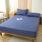 🌤️🛏️Waterproof Quilted Mattress Cover & Pillowcases Set