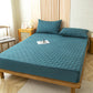 🌤️🛏️Waterproof Quilted Mattress Cover & Pillowcases Set