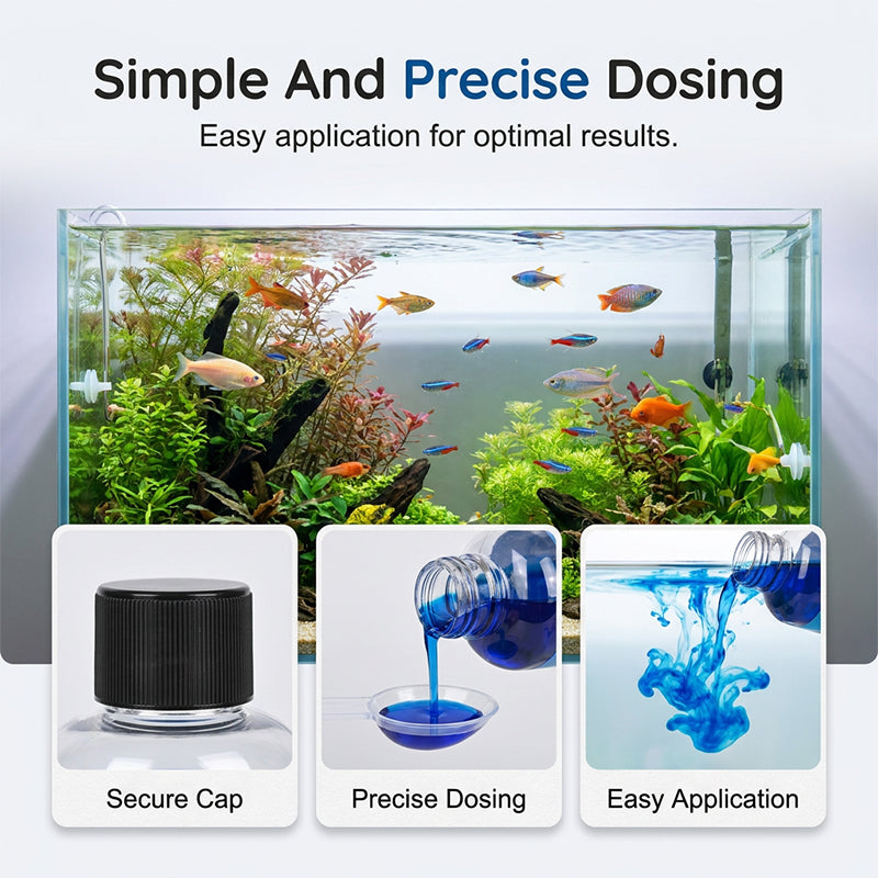 🐠 48% OFF Aquarium Water Treatment Solution