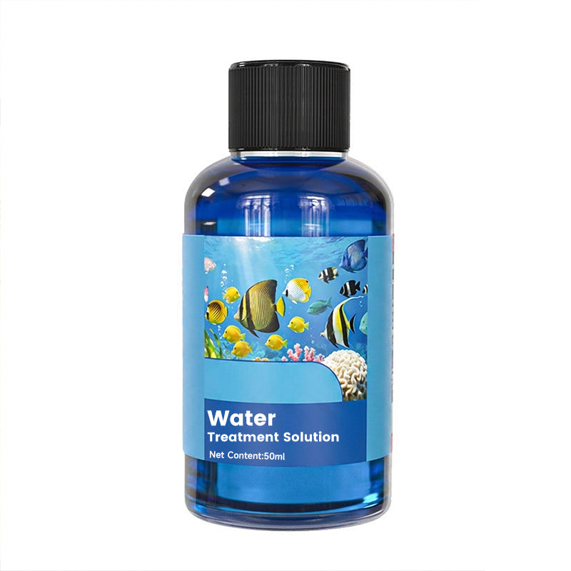 🐠 48% OFF Aquarium Water Treatment Solution