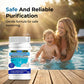 Swimming Pool Disinfection Tablets