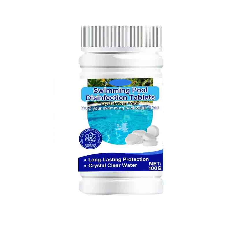 Swimming Pool Disinfection Tablets