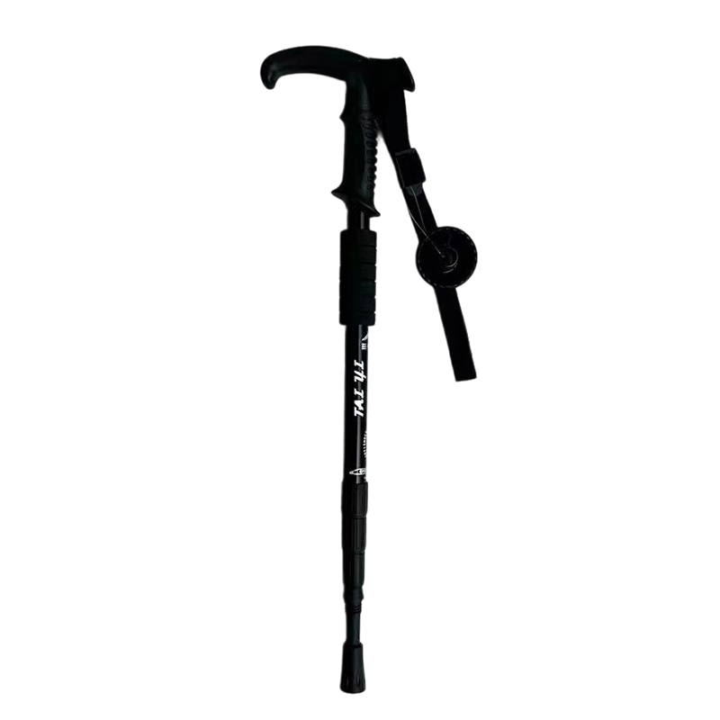 📢📢50% OFF !! ⏰Adjustable Aluminum Alloy Trekking Pole