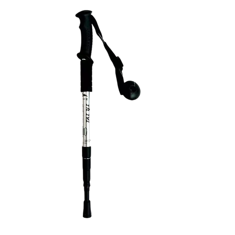📢📢50% OFF !! ⏰Adjustable Aluminum Alloy Trekking Pole