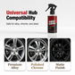 Wheel Rust Remover and Cleaner Spray