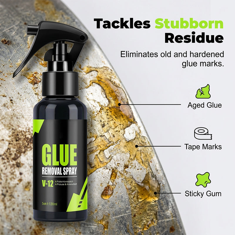 Fast-Acting Adhesive Remover