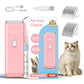 🔥Huge 50% Off Limited Time! Quiet Cordless Pet Clipper 🐶 Sharp Ceramic Blade, IPX7 Waterproof, 90 Mins Long Battery Life🐾