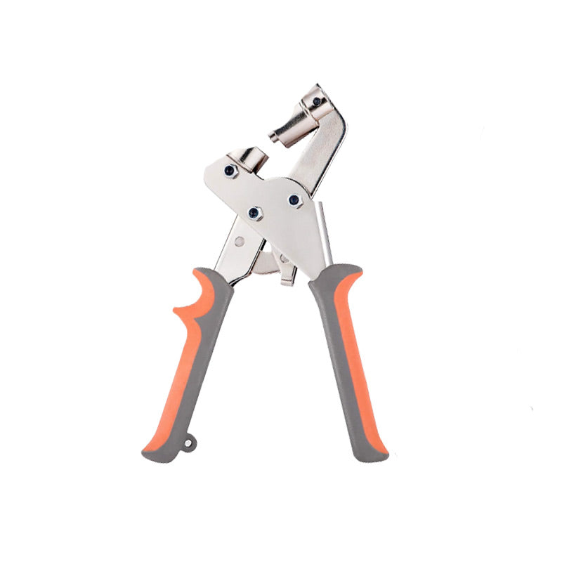 🛠️ More You Buy, Up To 50% Off ✨ Eyelet Pliers Set – Durable, Complete, For Tarps & DIY 🔩