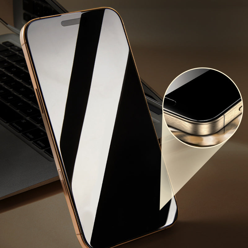 📢📢46% OFF !! ⏰HD & Privacy Screen Protector with Dust Removal Tool