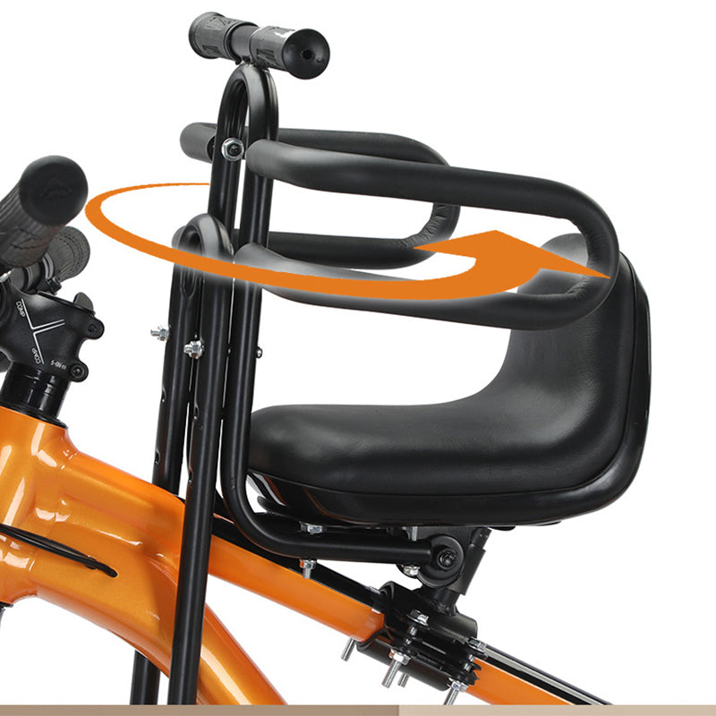 🔥Flash Sale: 50% Off Now💥 Front Mounted Kids Bike Seat