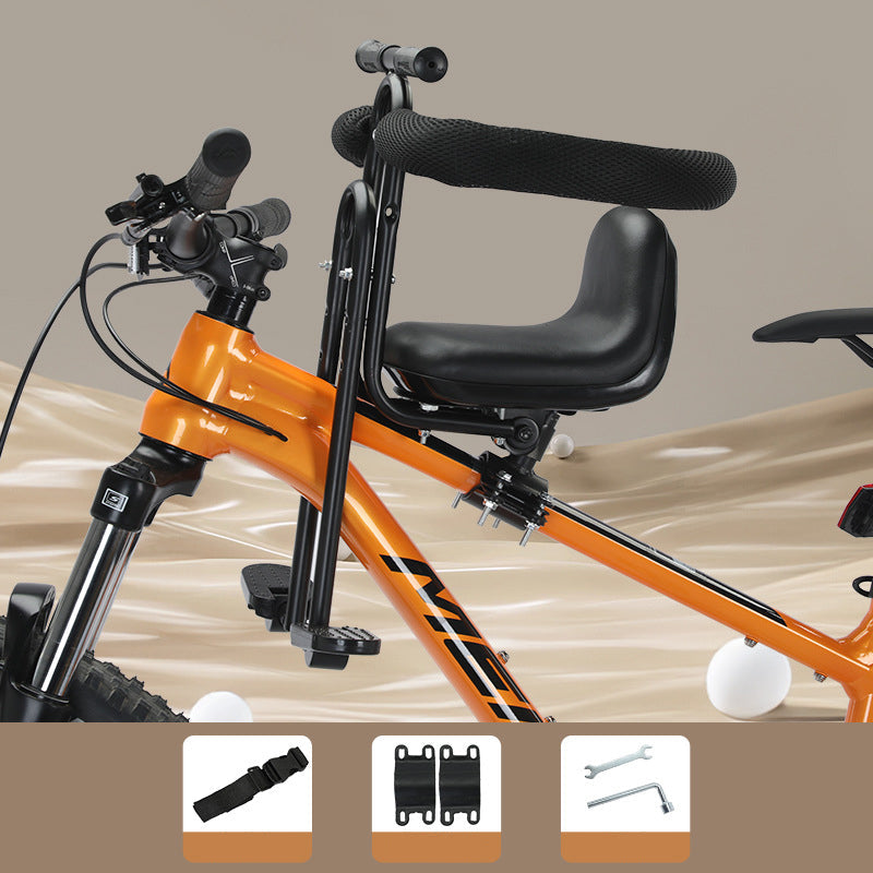 🔥Flash Sale: 50% Off Now💥 Front Mounted Kids Bike Seat