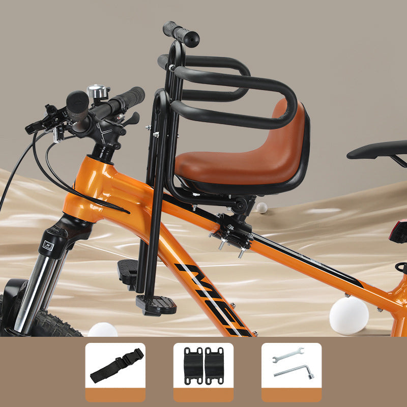 🔥Flash Sale: 50% Off Now💥 Front Mounted Kids Bike Seat