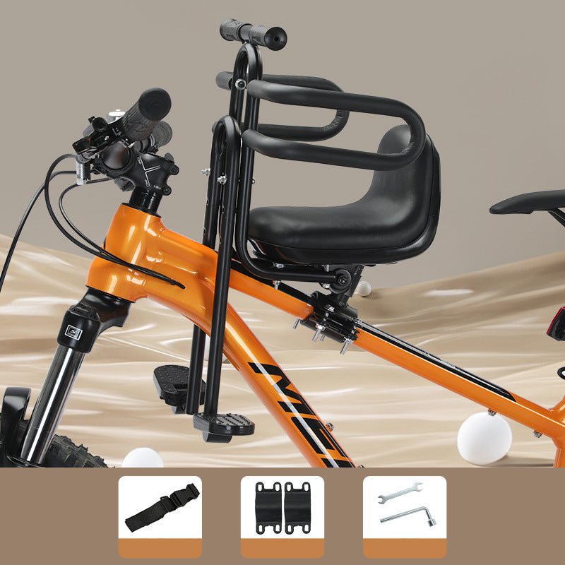 🔥Flash Sale: 50% Off Now💥 Front Mounted Kids Bike Seat