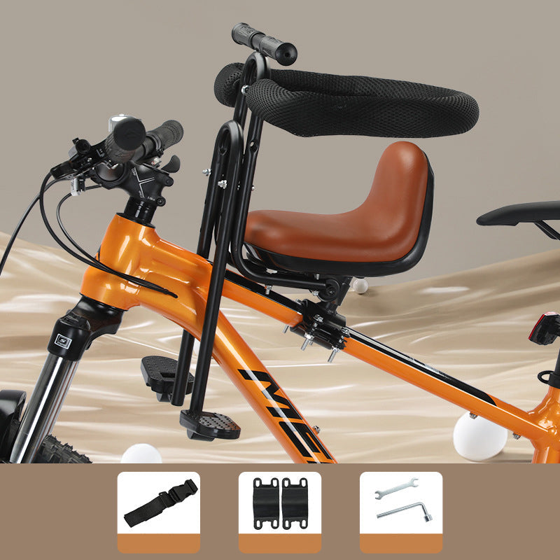 🔥Flash Sale: 50% Off Now💥 Front Mounted Kids Bike Seat