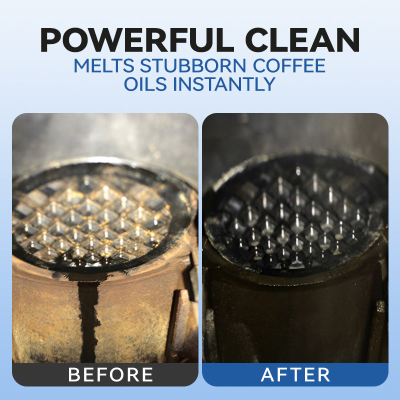 Coffee Machine Cleaner Tablets