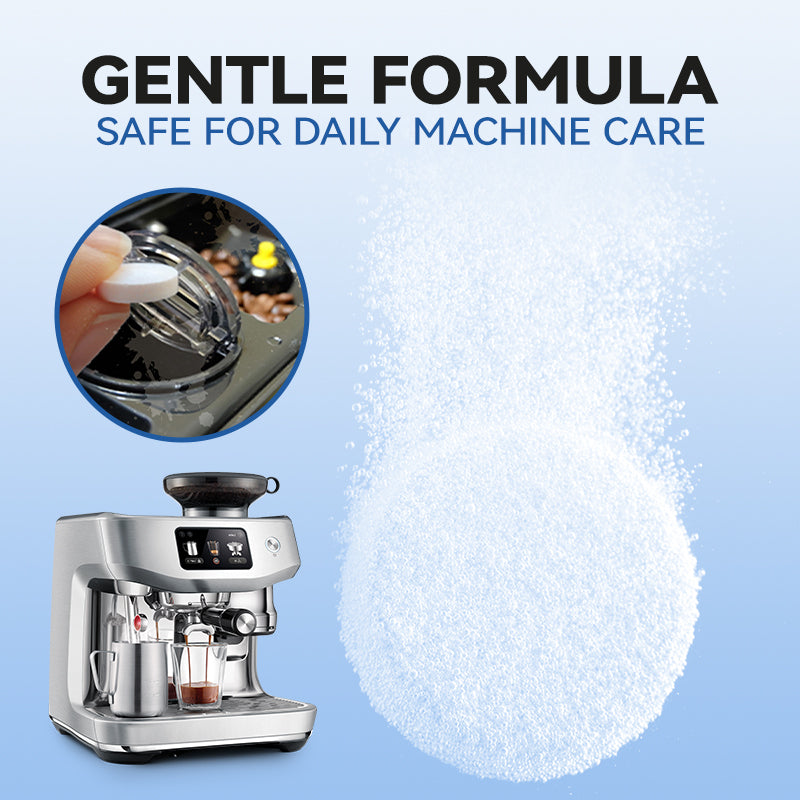 Coffee Machine Cleaner Tablets