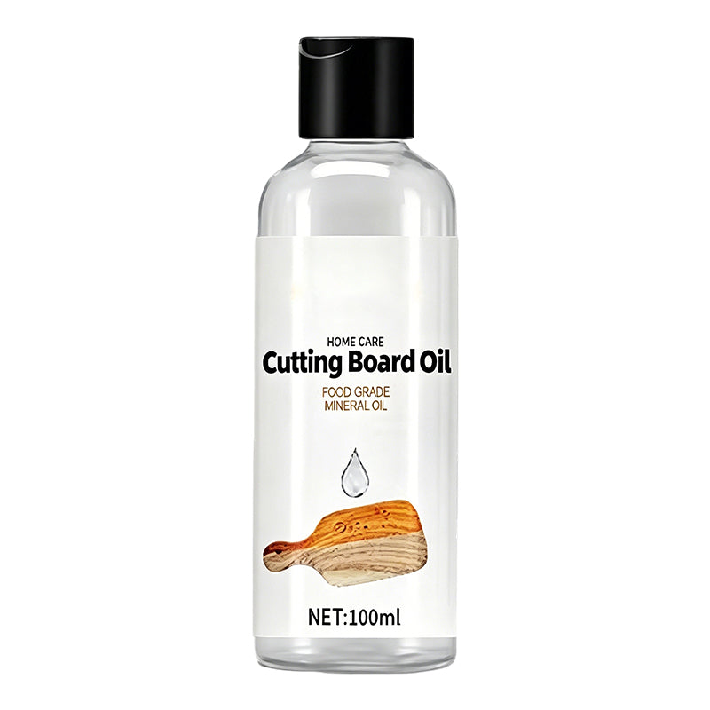 Food-Grade Mineral Oil for Cutting Boards