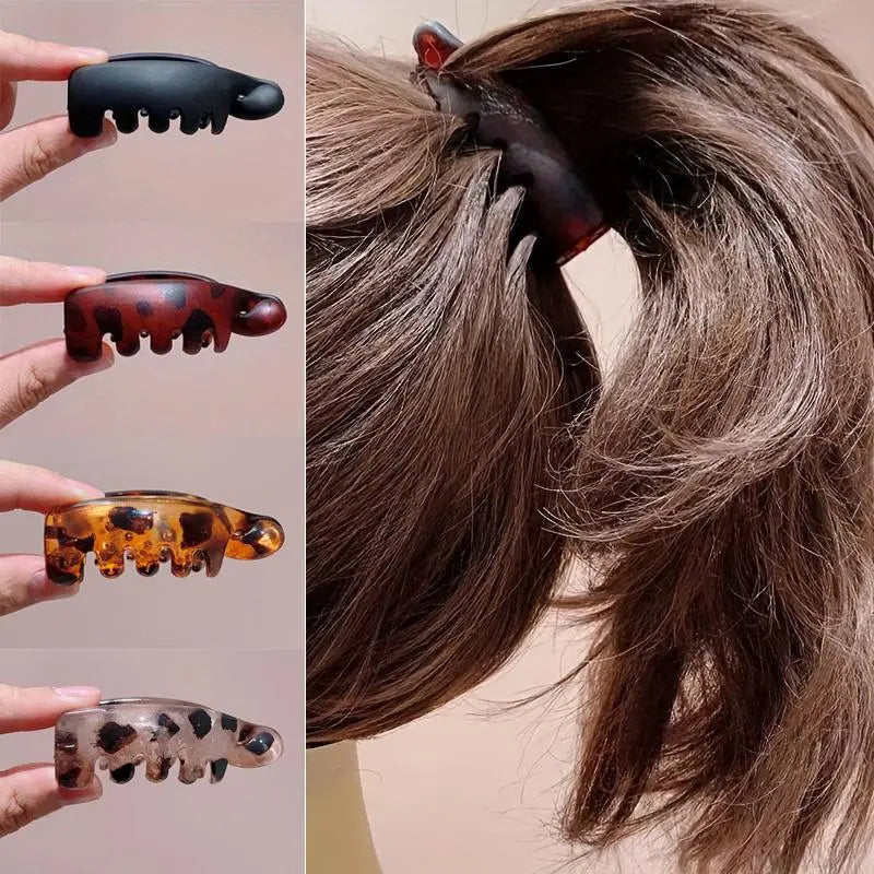 Volumizing Ponytail Holder Clip