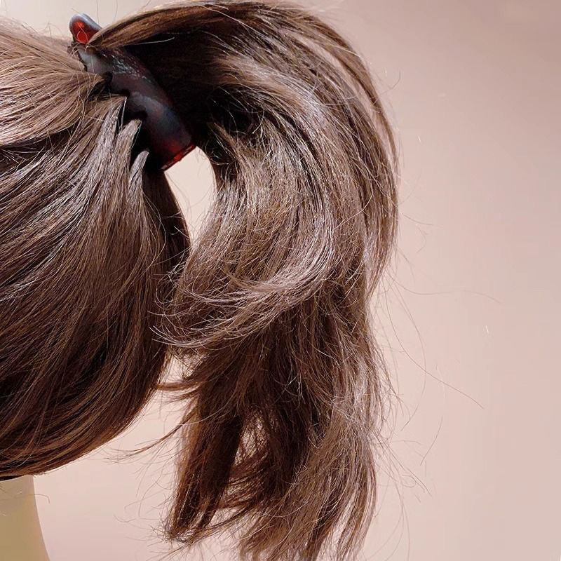 Volumizing Ponytail Holder Clip