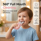 Grab 50% Off On All Styles💥Kids' U-Shaped Automatic Electric Toothbrush