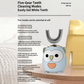Grab 50% Off On All Styles💥Kids' U-Shaped Automatic Electric Toothbrush