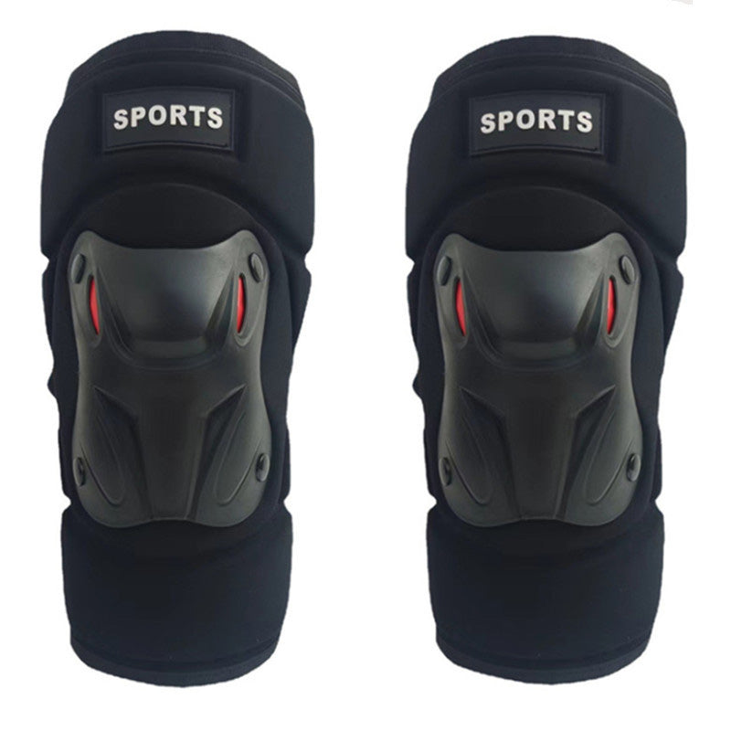 📢📢50% OFF !! ⏰Motorcycle Knee and Elbow Protector Set