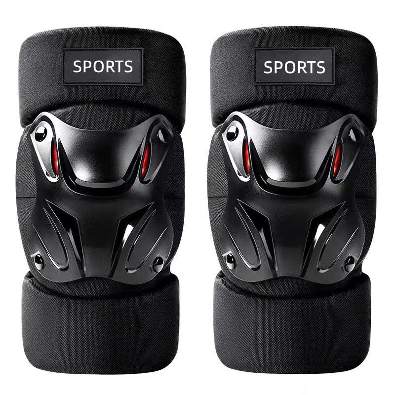 📢📢50% OFF !! ⏰Motorcycle Knee and Elbow Protector Set