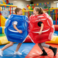 🔥While Supplies Last 50% OFF!🎉 Inflatable Bumper Ball Suit for Kids，Safe Bumping Fun. Perfect For Backyard, Park & Party Games! 🏃‍♂️🛡️✨