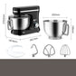 🥄 50% OFF NOW! ⚡ Heavy-Duty Electric Kitchen Mixer – 5 speeds, stainless steel beaters & non-slip base – perfect for dough, batter or cream – powerful & quiet 🍰