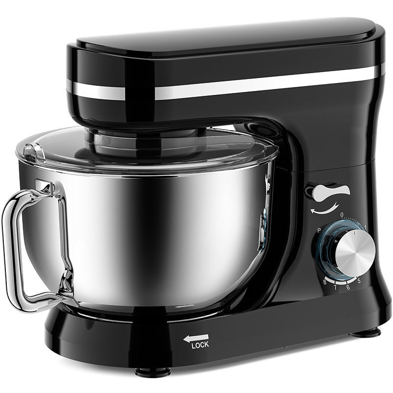 🥄 50% OFF NOW! ⚡ Heavy-Duty Electric Kitchen Mixer – 5 speeds, stainless steel beaters & non-slip base – perfect for dough, batter or cream – powerful & quiet 🍰