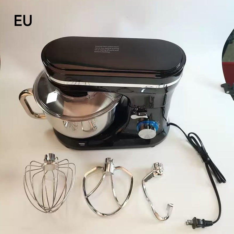 🥄 50% OFF NOW! ⚡ Heavy-Duty Electric Kitchen Mixer – 5 speeds, stainless steel beaters & non-slip base – perfect for dough, batter or cream – powerful & quiet 🍰