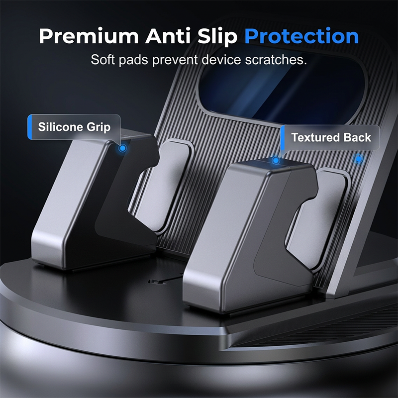 Rotating Dashboard Car Phone Holder