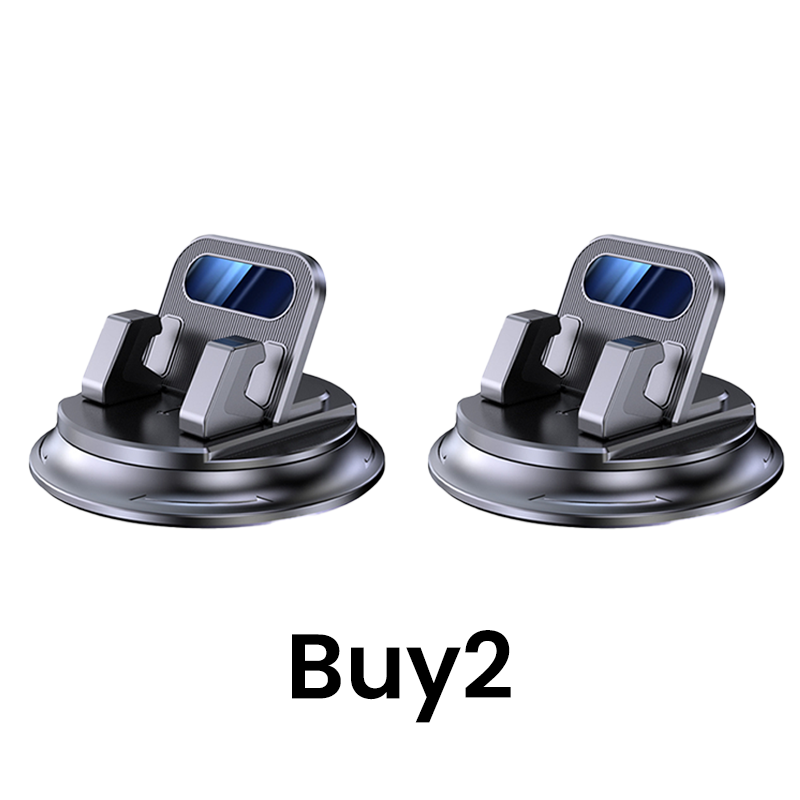 Rotating Dashboard Car Phone Holder