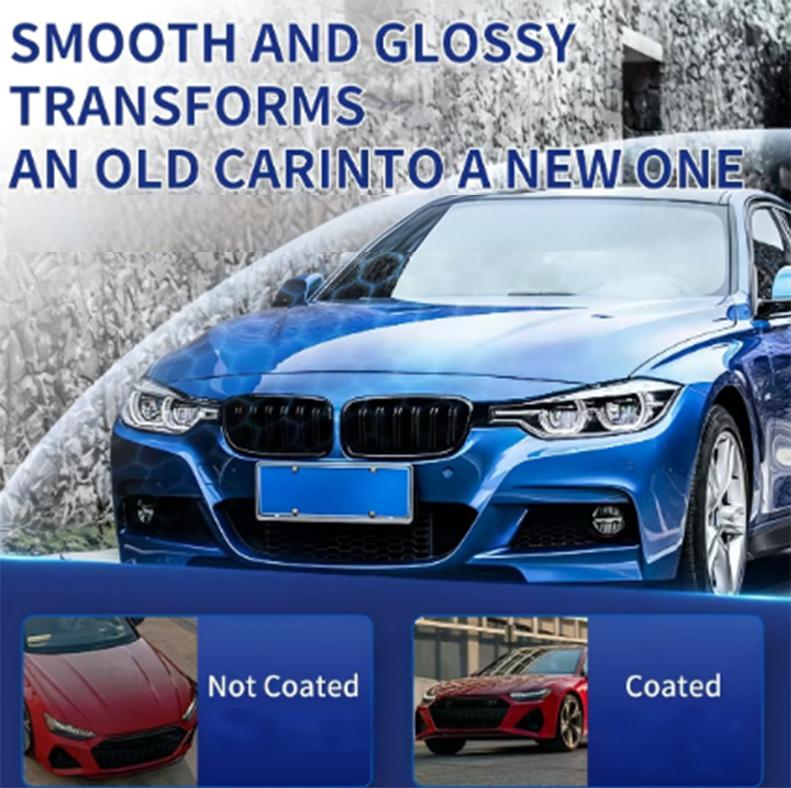 Car Coating Spray Kit