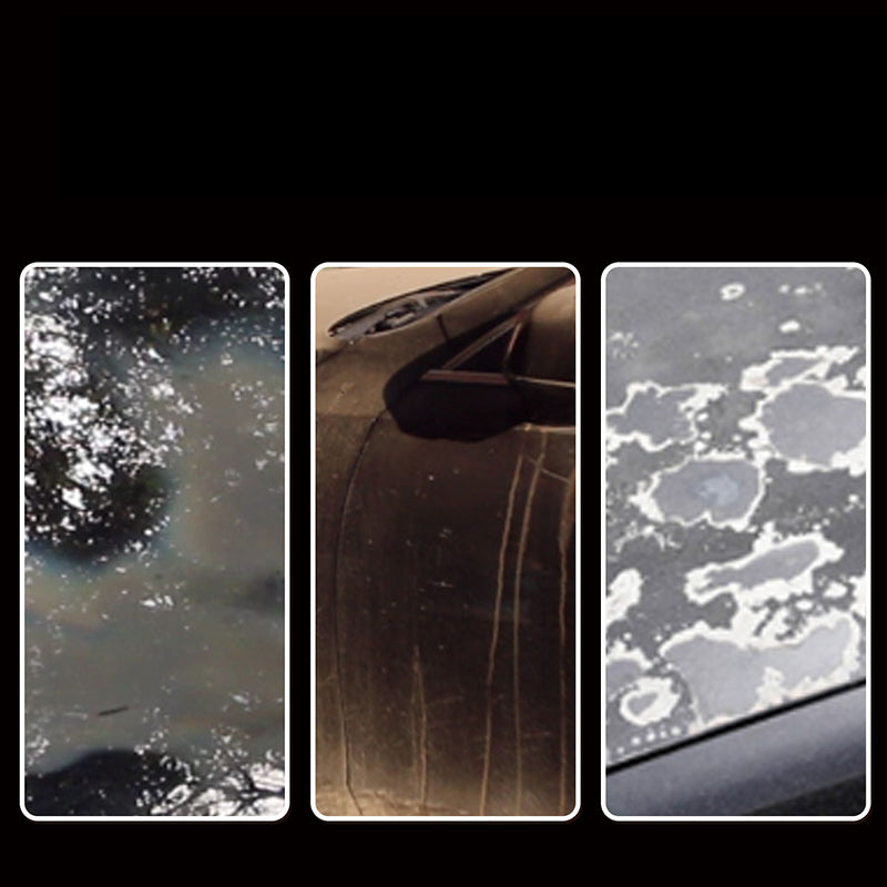 Car Coating Spray Kit
