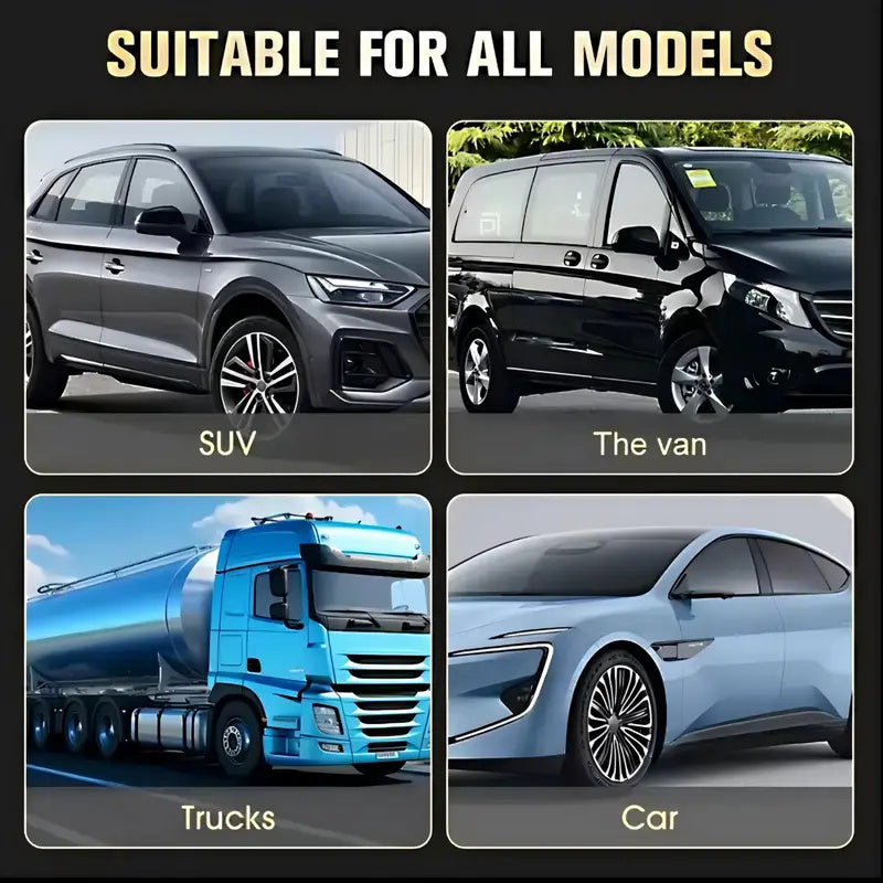 Car Coating Spray Kit