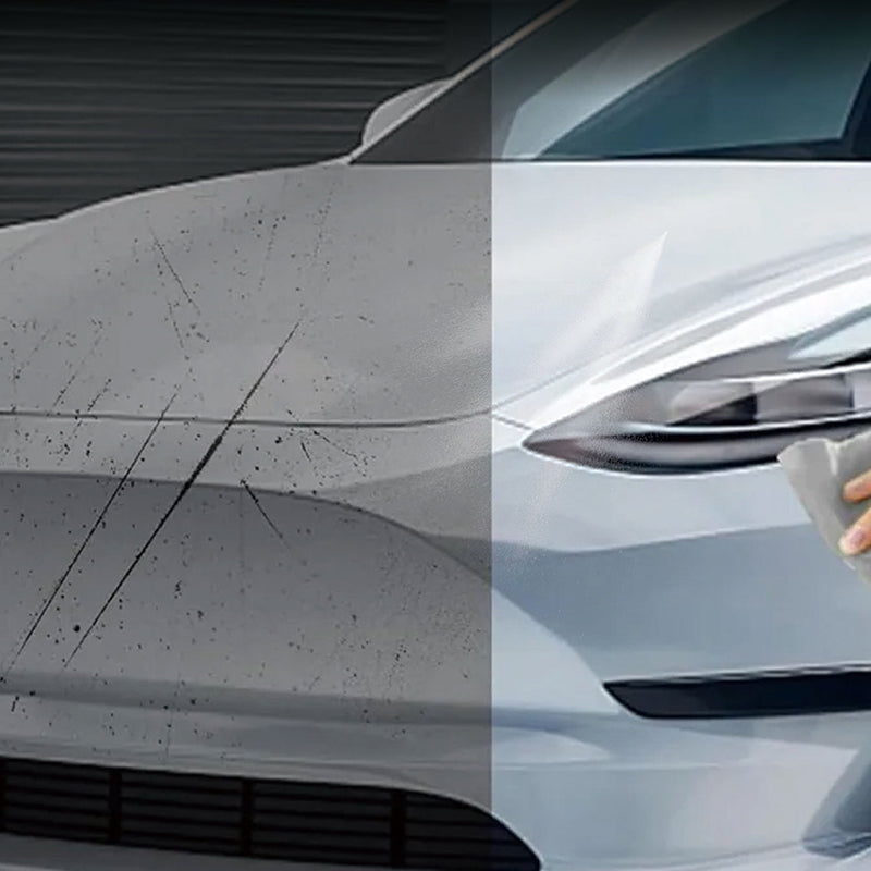 Car Coating Spray Kit