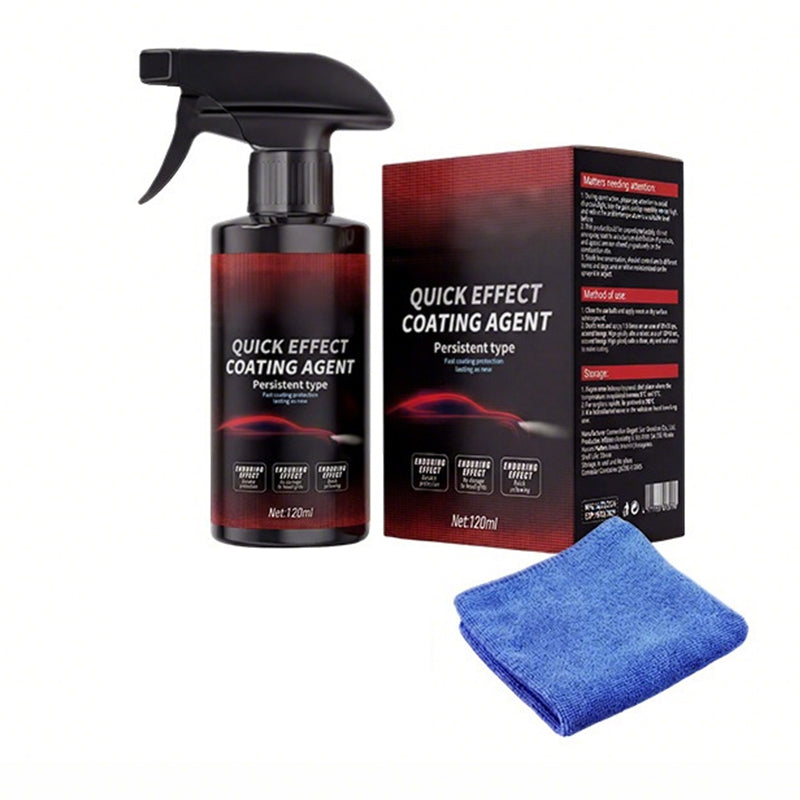 Car Coating Spray Kit