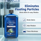 Fast-Acting Aquarium Water Clarifier