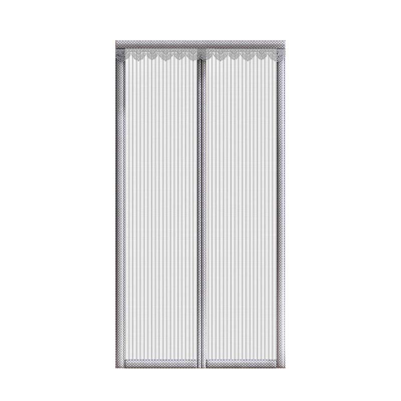 Heavy-Duty Magnetic Screen Door 🧲 Auto-Closes Behind You, Hands-Free Entry 🦟
