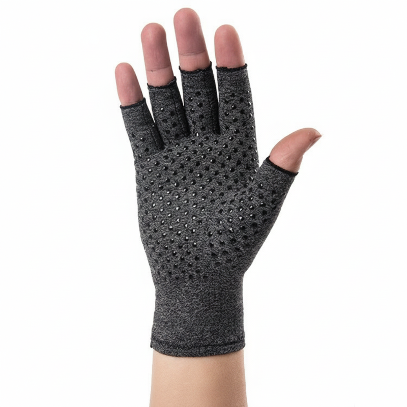 💞50K+ SOLD!🌊💙 50% OFF – UK Award 2025! Quantum Gloves for joint relief, sleep, balance & hormone support. Works like a miracle🌟
