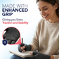 💞50K+ SOLD!🌊💙 50% OFF – UK Award 2025! Quantum Gloves for joint relief, sleep, balance & hormone support. Works like a miracle🌟